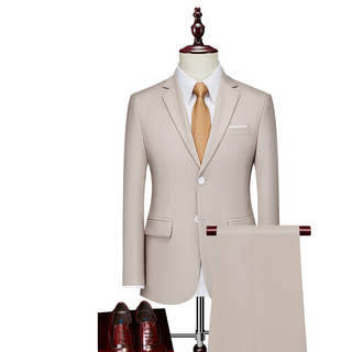 TailorEdge – Refined Two-Piece Formal Suit