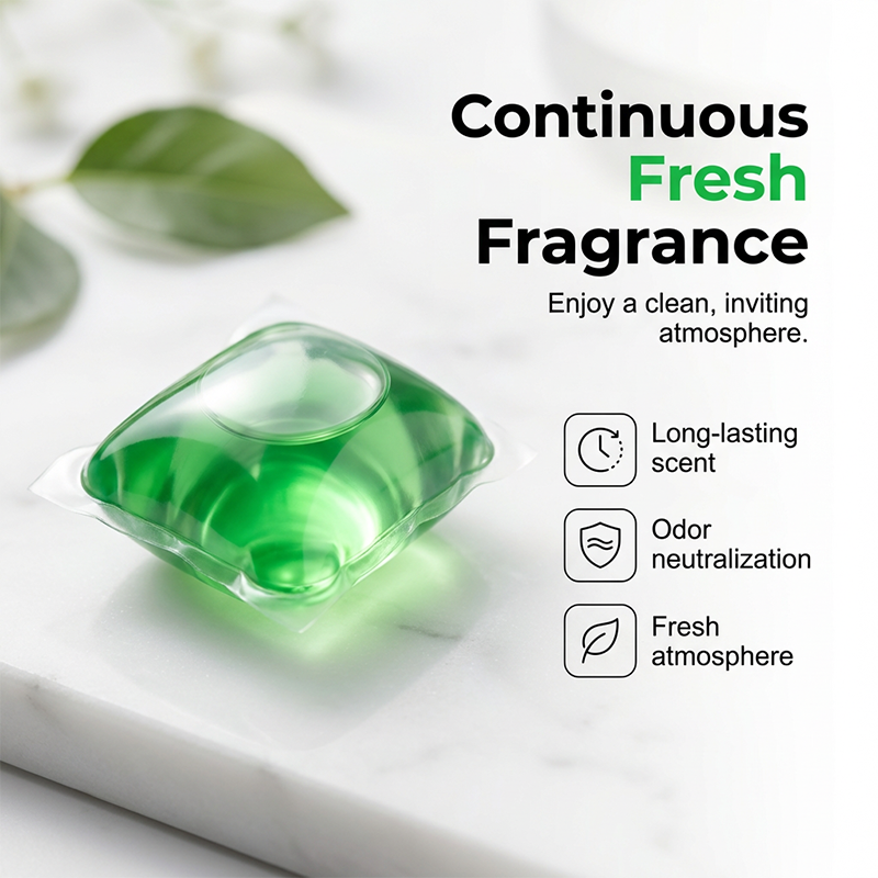 PureDrain – Dissolvable Drain Cleaning & Freshening Pods