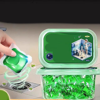 PureDrain – Dissolvable Drain Cleaning & Freshening Pods