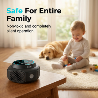 PestPulse – Triple Wave Pest Repeller