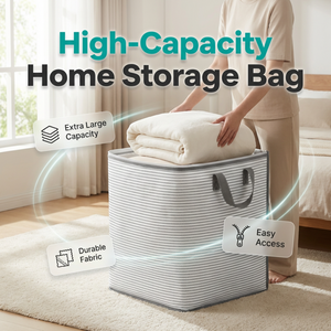 StoreForce – Space-Saving Collapsible Storage Bag