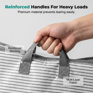 StoreForce – Space-Saving Collapsible Storage Bag