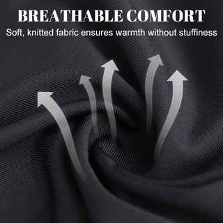 CozyShield – Warm Neck Gaiter Face Mask