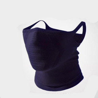 CozyShield – Warm Neck Gaiter Face Mask