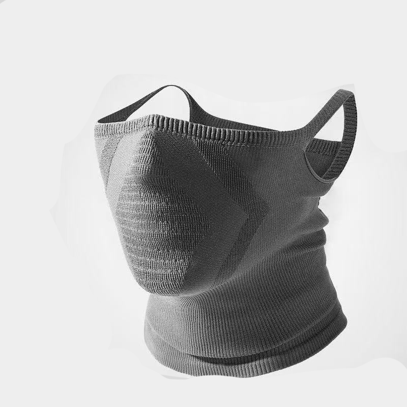 CozyShield – Warm Neck Gaiter Face Mask