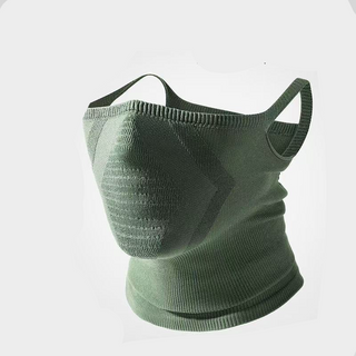 CozyShield – Warm Neck Gaiter Face Mask