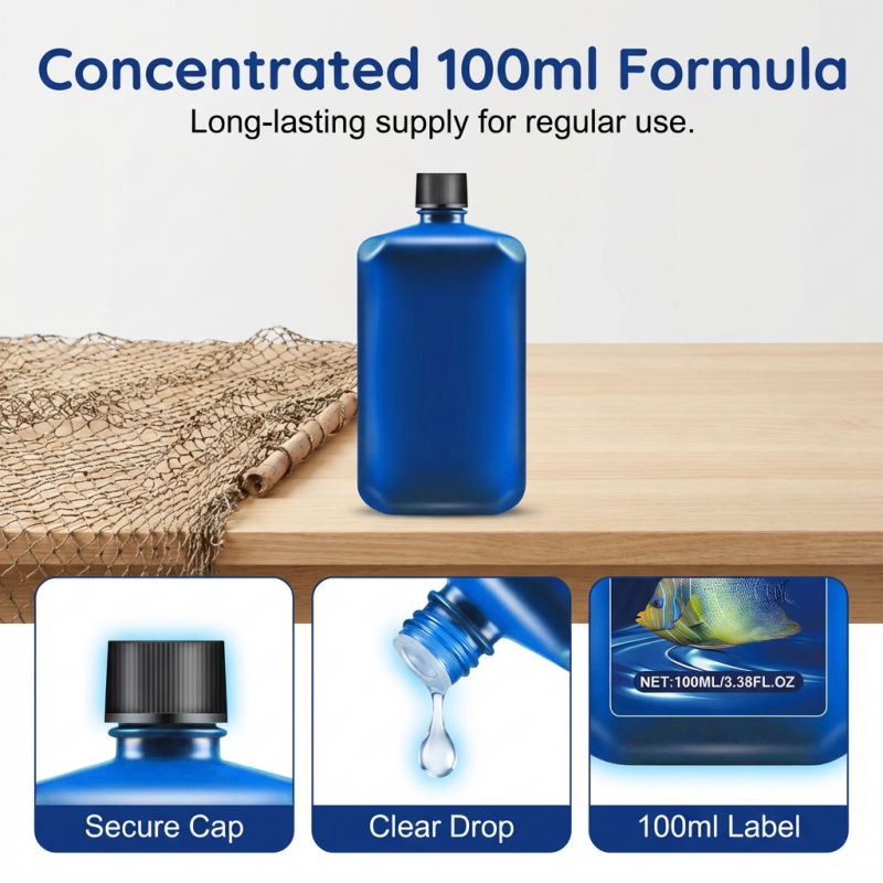 ClearWave – Rapid Aquarium Water Clarity Clarifier