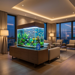 ClearWave – Rapid Aquarium Water Clarity Clarifier