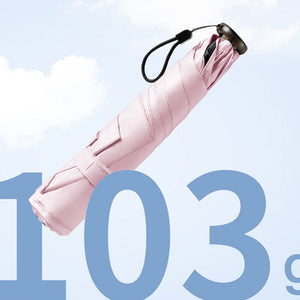 LiteShield – Ultra-Light Weather Umbrella