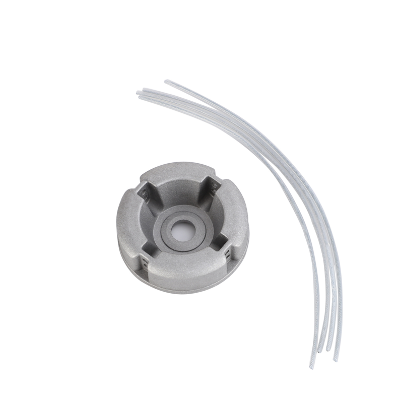 TrimForce – Aluminum 4-Line Trimmer Head