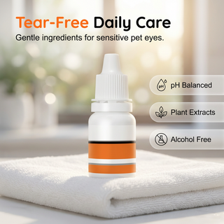 ClearPaws – Pet Eye Care Drops