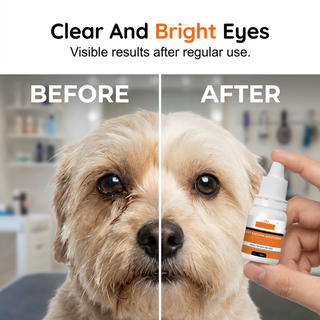 ClearPaws – Pet Eye Care Drops