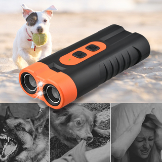 BarkEase – Humane Ultrasonic Dog Behavior Trainer