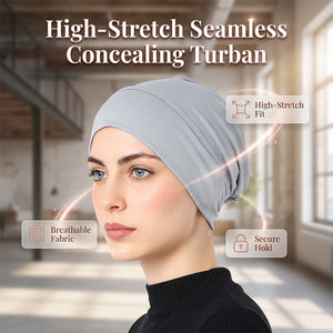 ComfortLuxe – Anti Slip Comfort Hair Wrap Cap