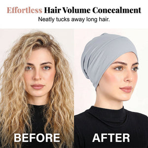 ComfortLuxe – Anti Slip Comfort Hair Wrap Cap