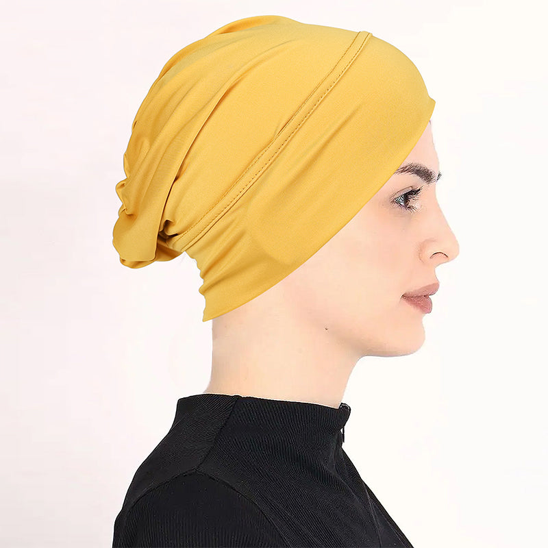 ComfortLuxe – Anti Slip Comfort Hair Wrap Cap