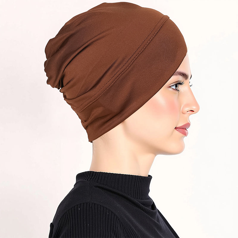 ComfortLuxe – Anti Slip Comfort Hair Wrap Cap