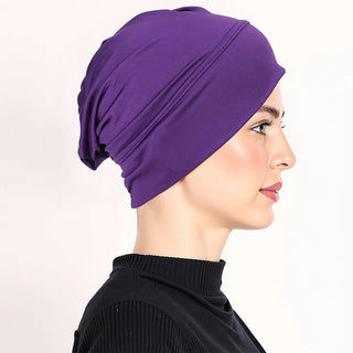 ComfortLuxe – Anti Slip Comfort Hair Wrap Cap