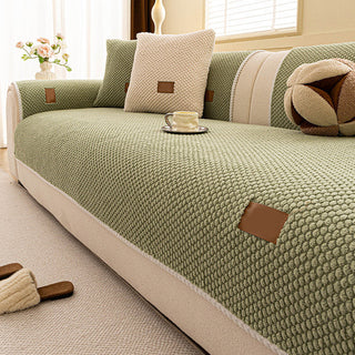 PawLuxe – Ultra-Soft Non-Slip Pet-Friendly Sofa Cover