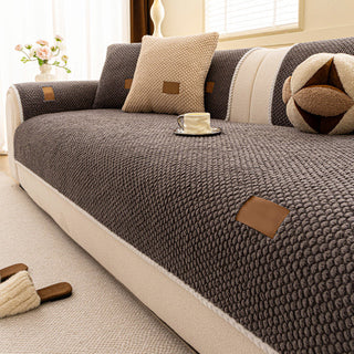 PawLuxe – Ultra-Soft Non-Slip Pet-Friendly Sofa Cover