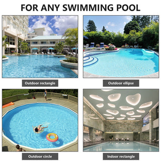 AquaGlide – Automatic Pool Cleaner