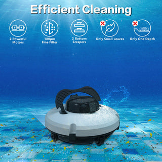 AquaGlide – Automatic Pool Cleaner
