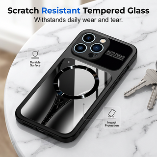 MagniShield – Magnetic Shockproof Phone Case