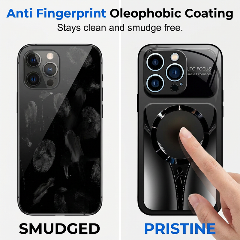 MagniShield – Magnetic Shockproof Phone Case