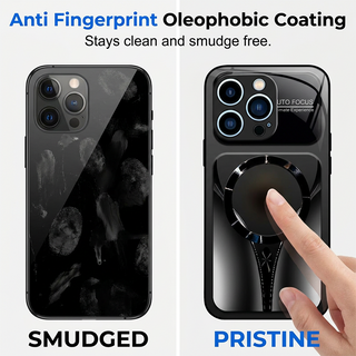 MagniShield – Magnetic Shockproof Phone Case