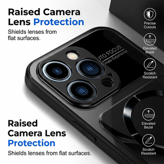 MagniShield – Magnetic Shockproof Phone Case