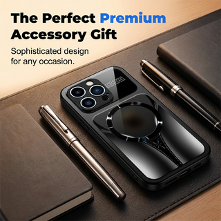 MagniShield – Magnetic Shockproof Phone Case
