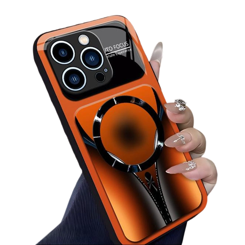 MagniShield – Magnetic Shockproof Phone Case