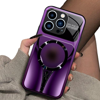 MagniShield – Magnetic Shockproof Phone Case