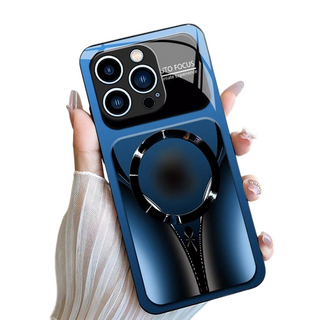 MagniShield – Magnetic Shockproof Phone Case