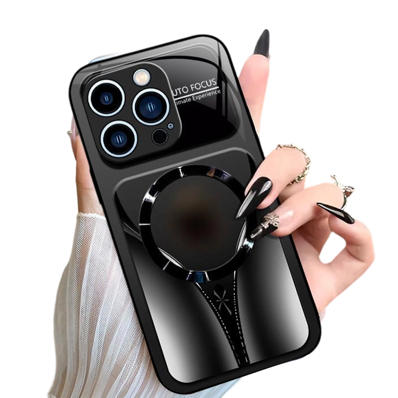 MagniShield – Magnetic Shockproof Phone Case