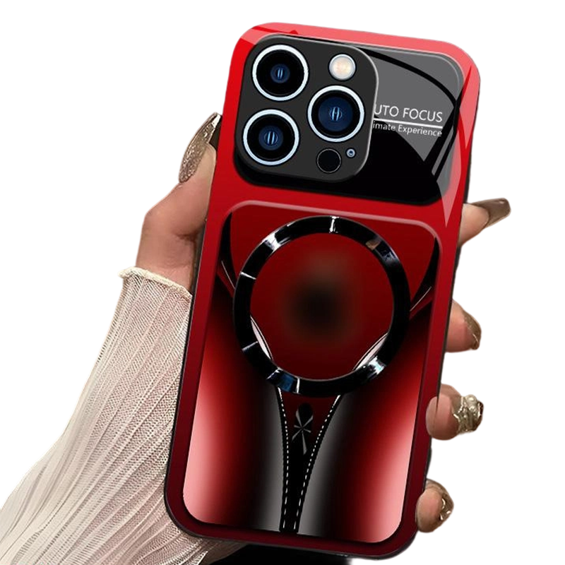 MagniShield – Magnetic Shockproof Phone Case