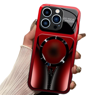 MagniShield – Magnetic Shockproof Phone Case