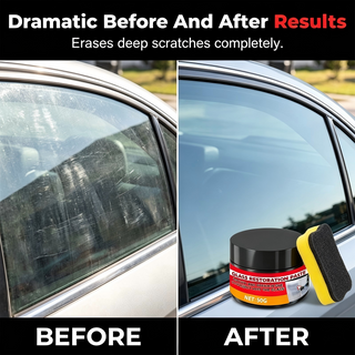 ClearCoat – Car Scratch Remover Paste