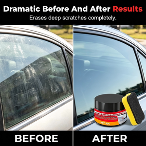ClearCoat – Car Scratch Remover Paste