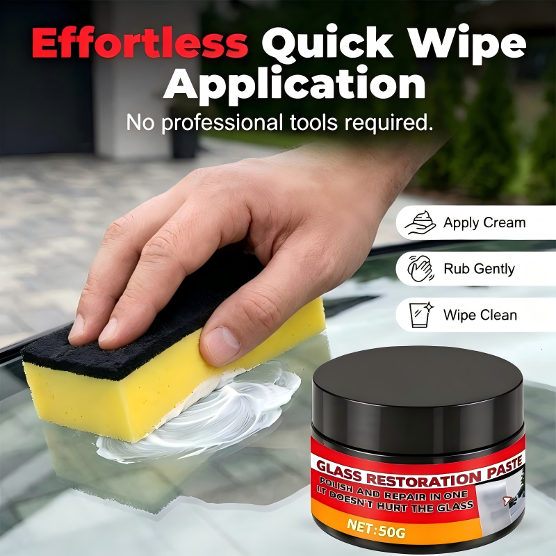 ClearCoat – Car Scratch Remover Paste