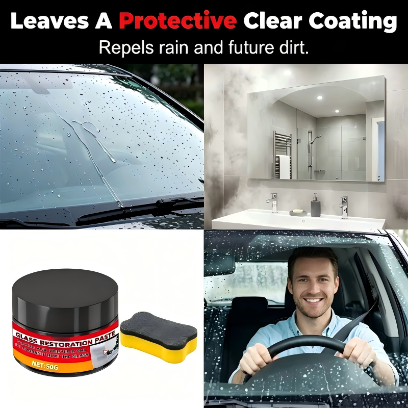 ClearCoat – Car Scratch Remover Paste