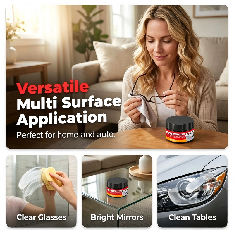 ClearCoat – Car Scratch Remover Paste