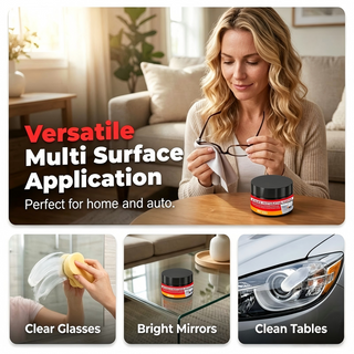 ClearCoat – Car Scratch Remover Paste