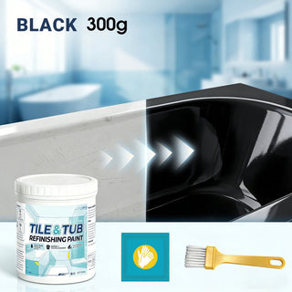 AquaCoat - Waterproof Tile Renewal Paint