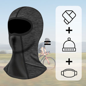 RideGuard – Quick Dry Breathable UV Protection Riding Hood