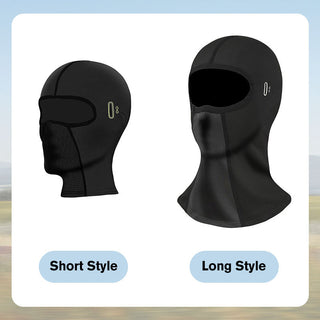 RideGuard – Quick Dry Breathable UV Protection Riding Hood