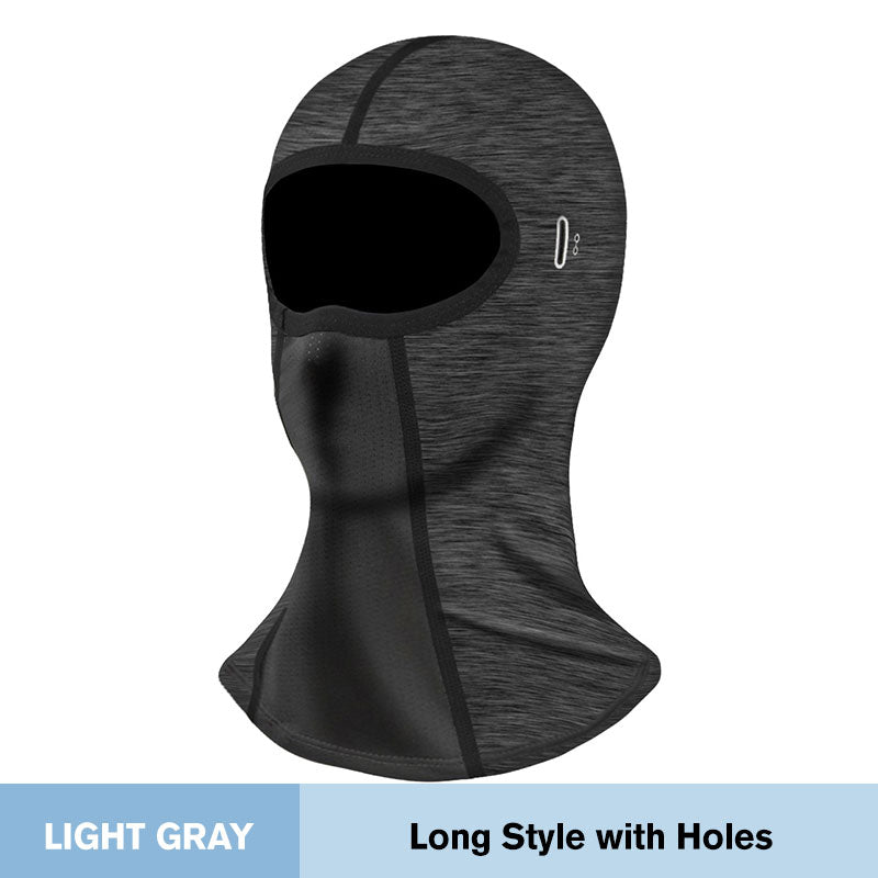 RideGuard – Quick Dry Breathable UV Protection Riding Hood