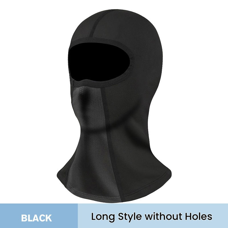 RideGuard – Quick Dry Breathable UV Protection Riding Hood