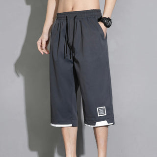 CoolStride – Breathable Comfort Capri Shorts