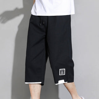CoolStride – Breathable Comfort Capri Shorts